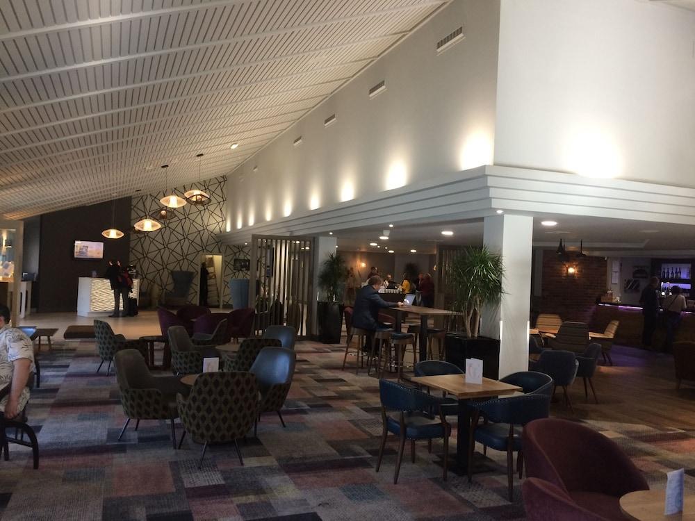 Novotel Manchester West Worsley Eksteriør bilde