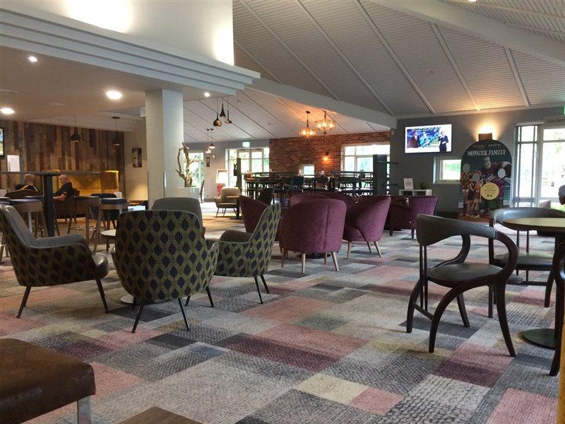 Novotel Manchester West Worsley Eksteriør bilde
