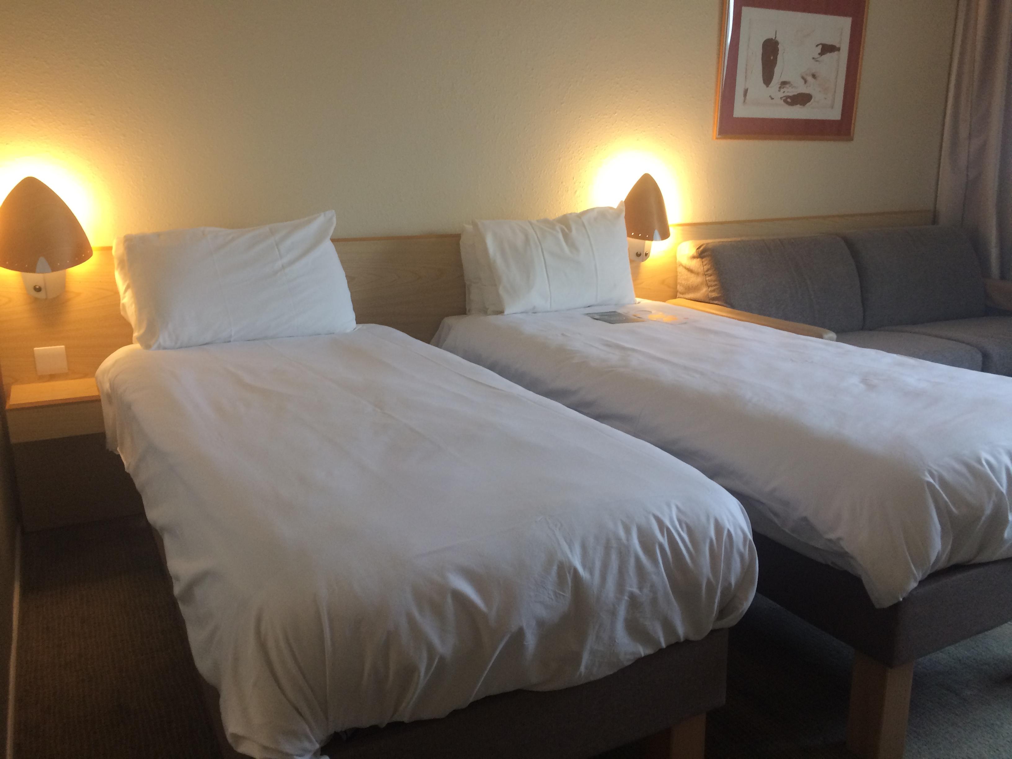 Novotel Manchester West Worsley Eksteriør bilde