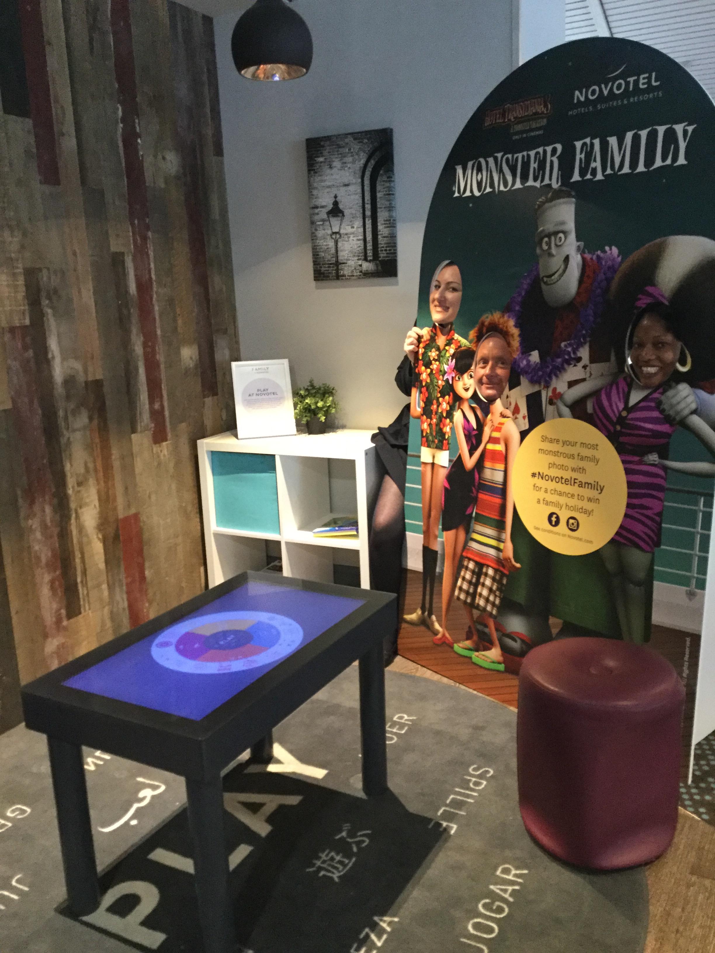 Novotel Manchester West Worsley Eksteriør bilde
