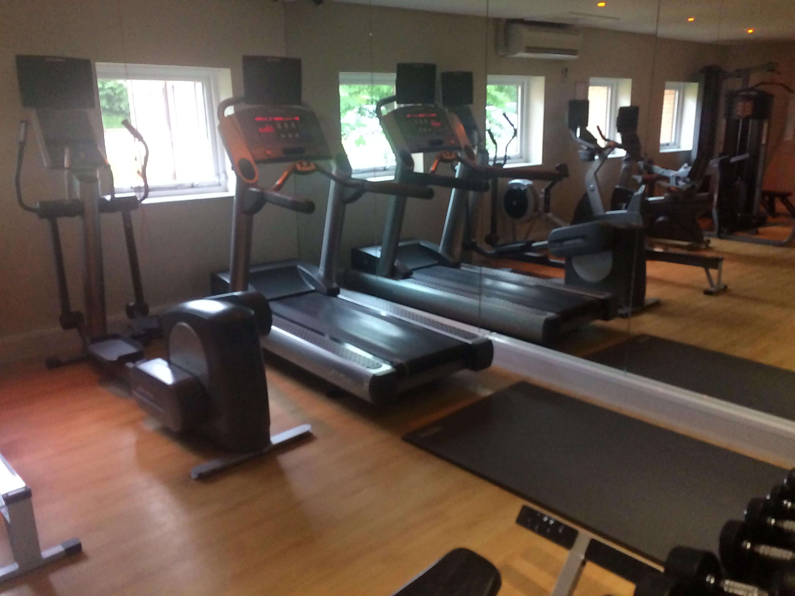 Novotel Manchester West Worsley Eksteriør bilde