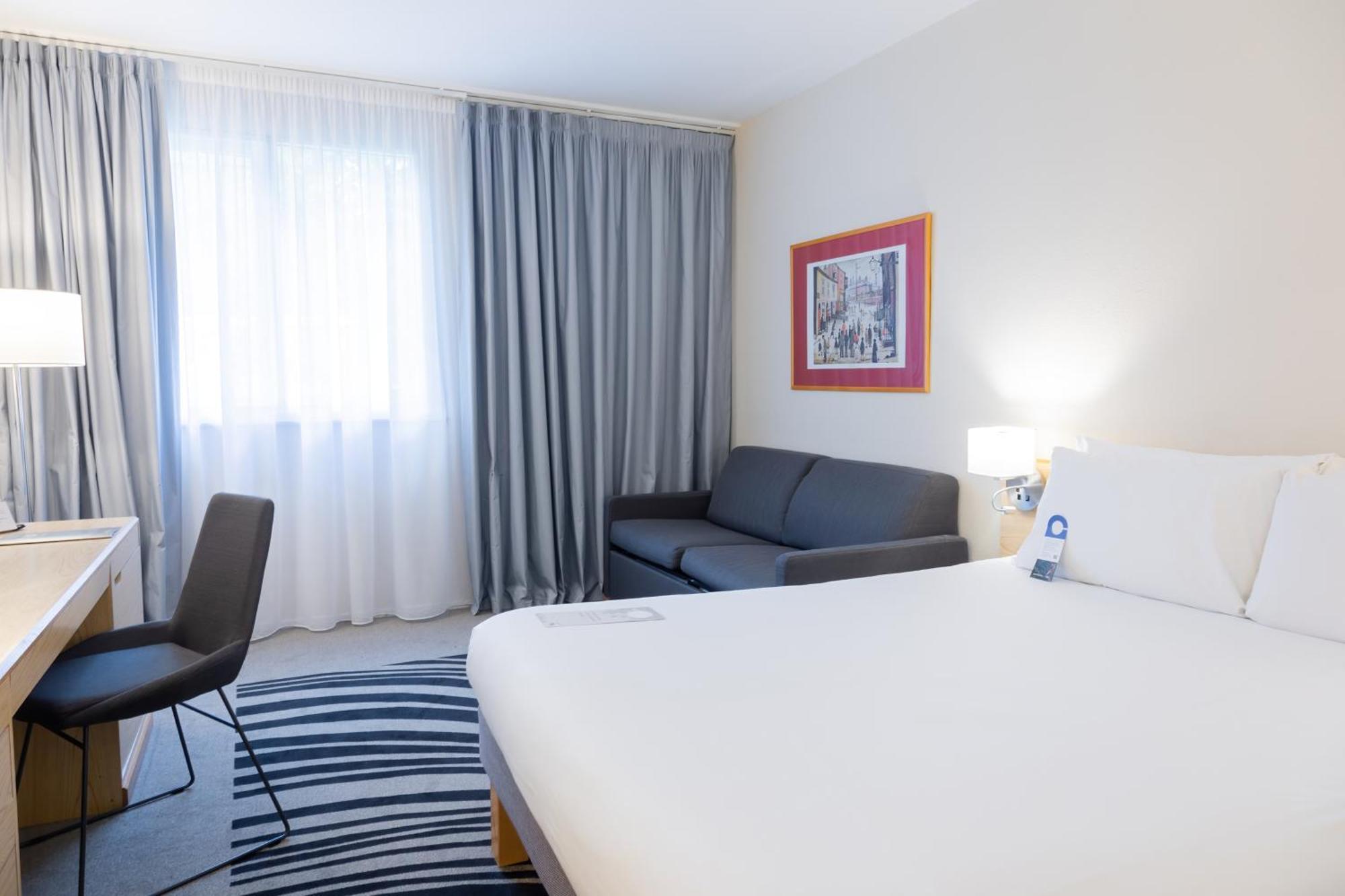 Novotel Manchester West Worsley Eksteriør bilde