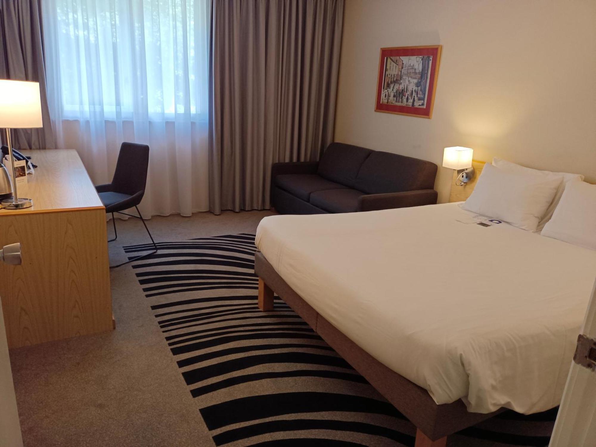 Novotel Manchester West Worsley Eksteriør bilde