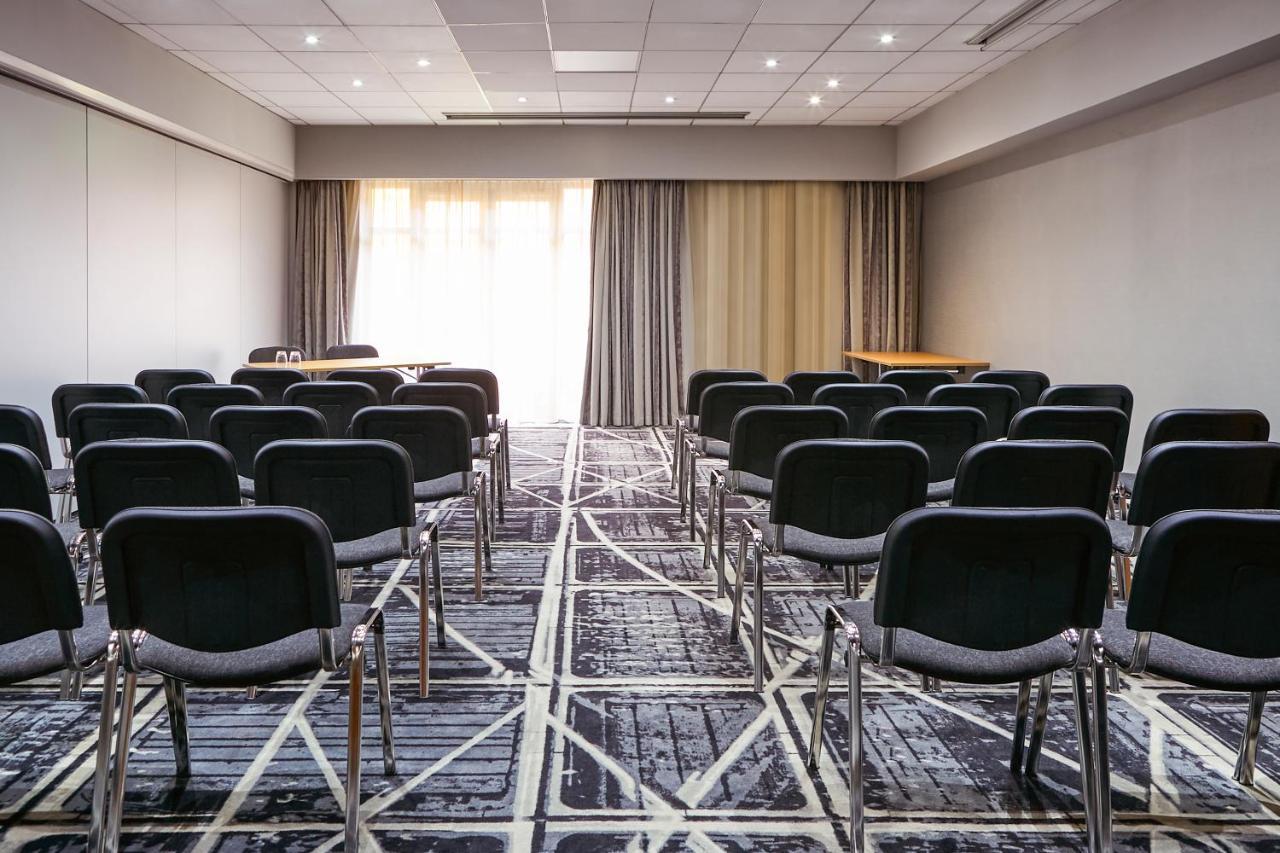 Novotel Manchester West Worsley Eksteriør bilde